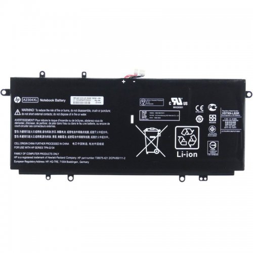 HSTNN-LB5R Battery For HP 738392-005 A2304051XL TPN-Q134 738075-421