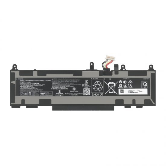 HP EliteBook 830 840 845 860 865 1040 G9 Battery Replacement M64304-1D1 M64304-AC1