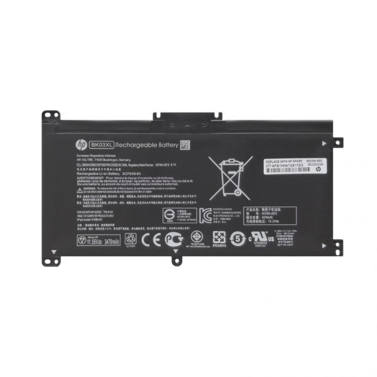 HP 916811-855 Battery HSTNN-LB7S 916366-421 For Pavilion 14M-BA013DX 14M-BA015DX