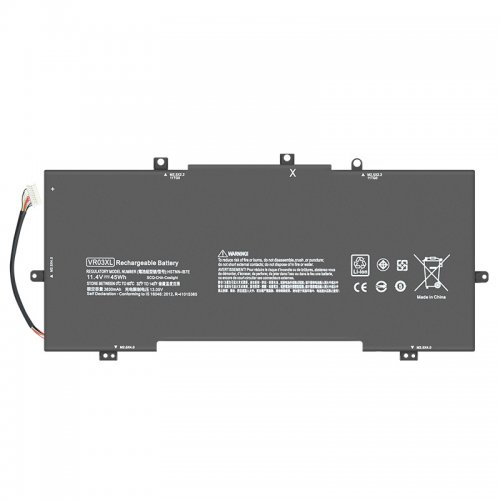 HSTNN-IB7E Battery For HP VR03XL 816238-850 TPN-C120 816243-005 816497-1C1