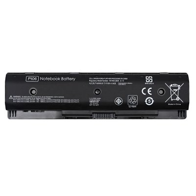 HP PI06 Notebook Battery Replacement TPN-I110 TPN-I111 TPN-I112 TPN-Q117