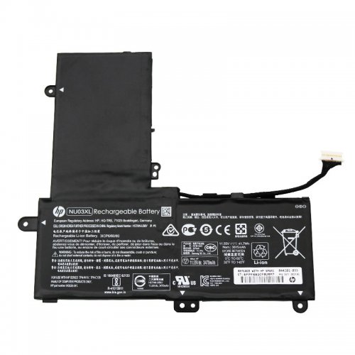 HSTNN-UB6V Battery For HP 844201-850 NU03XL 844201-855 Fit Pavilion 11-U