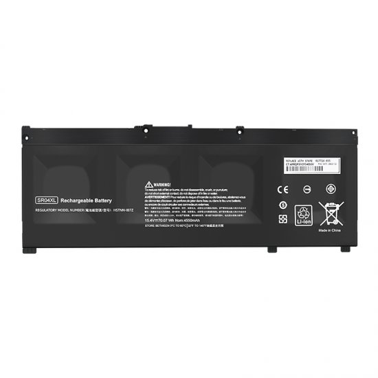 HP 15-CE000NQ 15-CE006LA 15-CE012DX 15-CE019NM 15-CE030NG 15-CE058UR Battery