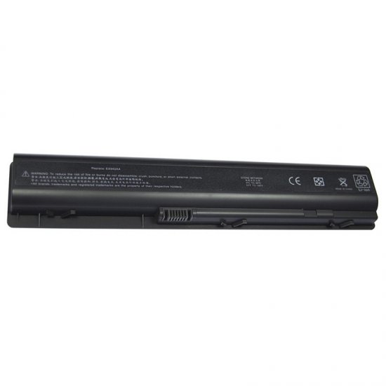 HP DV9000 DV9100 DV9200 DV9300 DV9400 DV9500 DV9600 DV9700 DV9800 DV9900 Battery