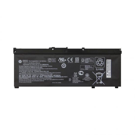 HP SR03XL Battery L08855-856 L08934-2B1 L08934-2C1 TPN-C133 TPN-C134 TPN-Q194