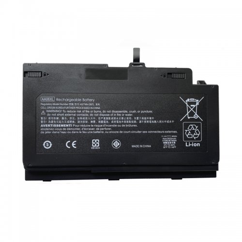 AA06XL HP 852711-850 Battery HSTNN-DB7L 852527-222 Z3R03UT 852527-242 Z3R03AA