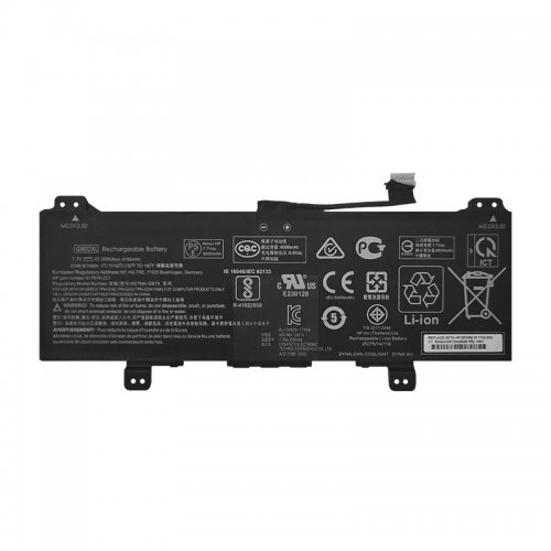 HP GM02XL Battery HSTNN-DB7X Fit HP Chromebook 14 G5