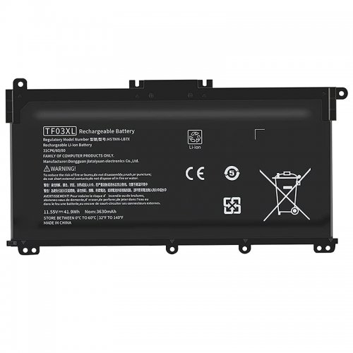 HP Pavilion 14-BF009NA 14-BF034TX 14-BF101NA 14-BF114TX 14-BF185NO Battery