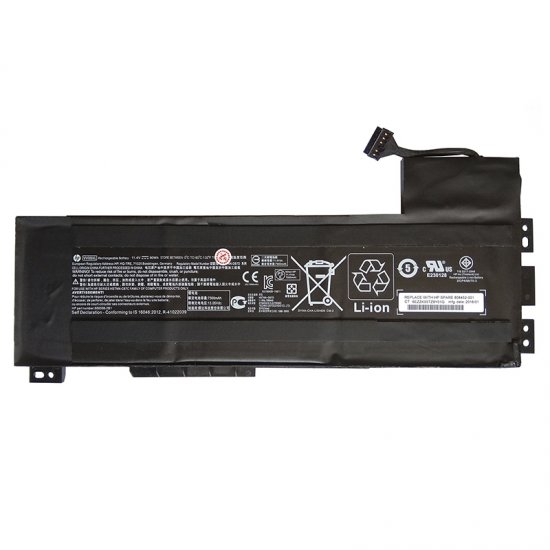 HP 808452-001 Battery VV09090XL 808398-2C2 HSTNN-C87C For Zbook 15 G4 15 G3