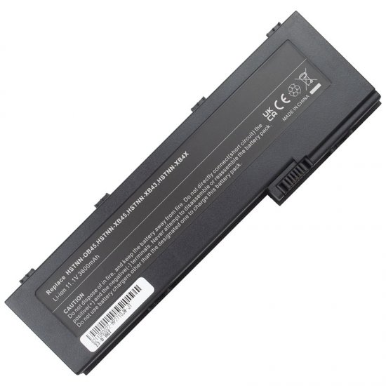 HP OT06 Battery HSTNN-CB45 HSTNN-OB45 HSTNN-XB45 For EliteBook 2730P 2740P 2760P