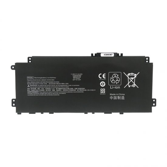 PP03XL Battery Replacement For HP M01144-005 HSTNN-OB1P 14M-DW 14M-DW1023DX