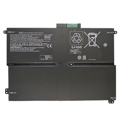 HSTNN-DB9V L86557-005 HP SL04XL Battery Replacement L86483-2C1