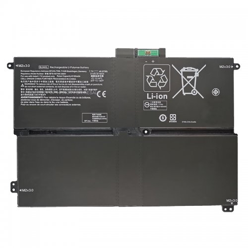 HSTNN-DB9V L86557-005 HP SL04XL Battery Replacement L86483-2C1