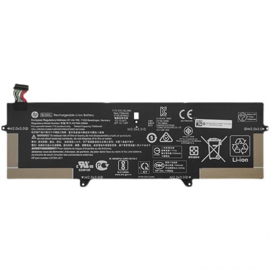 HP BL04XL Battery L07041-855 HSTNN-UB7N L07353-541