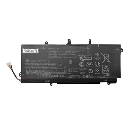 HP BL06XL Battery 722297-001 HSTNN-DB5D HSTNN-IB5D Fit EliteBook Folio 1040