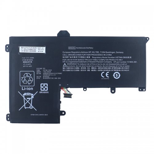 HSTNN-LB5B HSTNN-DB5B HSTNN-IB5B Battery For HP 722231-001 MA02025XL 722232-005