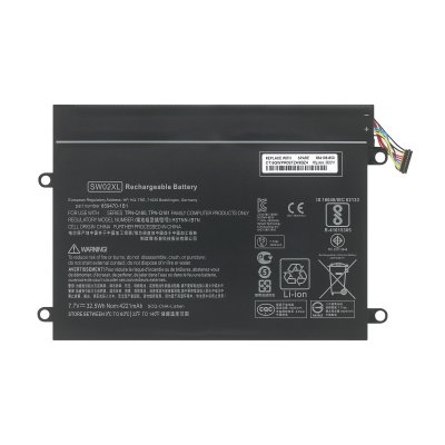 HP SW02XL Battery HSTNN-IB7N TPN-Q180 859470-1B1 859470-121 Fit X2 210 G2