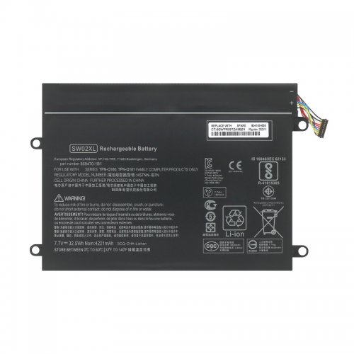 HSTNN-LB7N HSTNN-IB7N Battery For HP 859517-855 SW02032XL 859470-121 859470-421