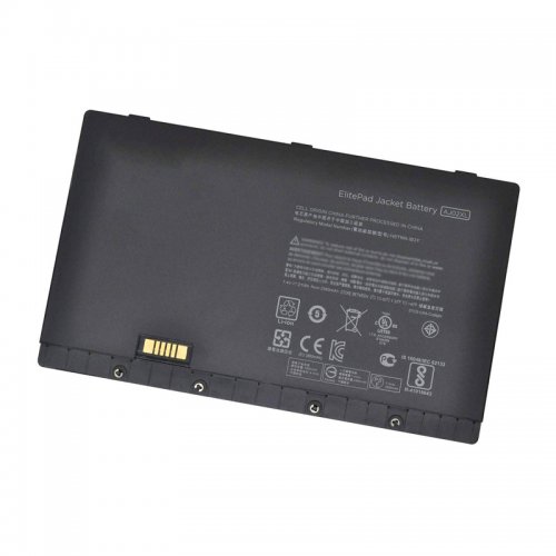 HP AJ02XL Battery H4F20AA 687518-1C1 HSTNN-C75J HP ElitePad 900 G1 Jacket