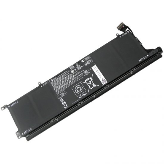 HP DX06XL Battery L32749-005 HSTNN-DB9B L32701-2C1 DX06072XL DX06072XL-PL For OMEN X 2S 15-DG Series