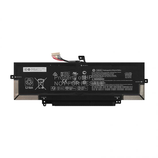 HP HK04XL Battery Replacement L84352-005 HSTNN-IB9J For EliteBook X360 1040 G7 G8 78Wh