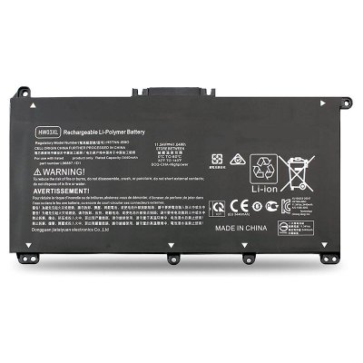 HP 240 G9 245 G9 250 G9 255 G8 255 G9 470 G8 Battery Replacement