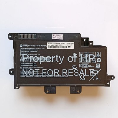 HP PV06 Battery HSTNN-LB7Z 922200-421 PV06055 PV06055-CL