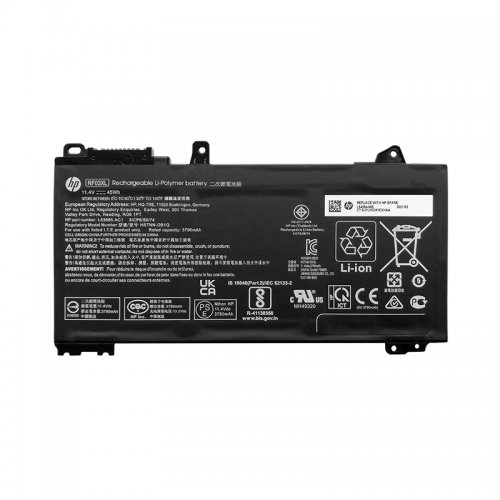 HP RF03XL Battery Replacement L84354-005 HSTNN-OB1Q HSTNN-DB9R For ProBook 455 G7 450 G7