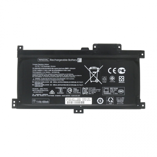 HP Pavilion X360 15-BR015NA 15-BR016NG 15-BR017NG 15-BR018NA 15-BR020CA Battery