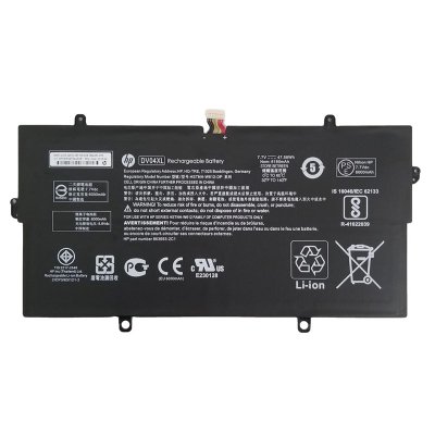 HP DV04XL Battery HSTNH-W612-DP DV04046XL 863693-2B1 For Elite X3 Lap Dock