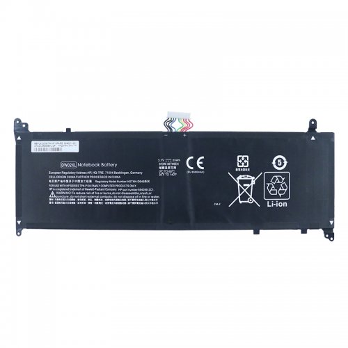 HP 694501-001 Battery DW02025XL-PL HSTNN-DB4B 694398-2B1 Fit Envy X2 11-G Series