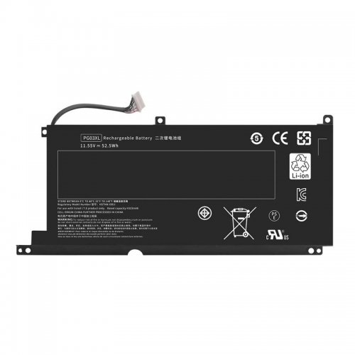 HP Pavilion 15-DK0021NQ 15-DK0021NS 15-DK0021NW 15-DK0021UR 15-DK0021TX Battery