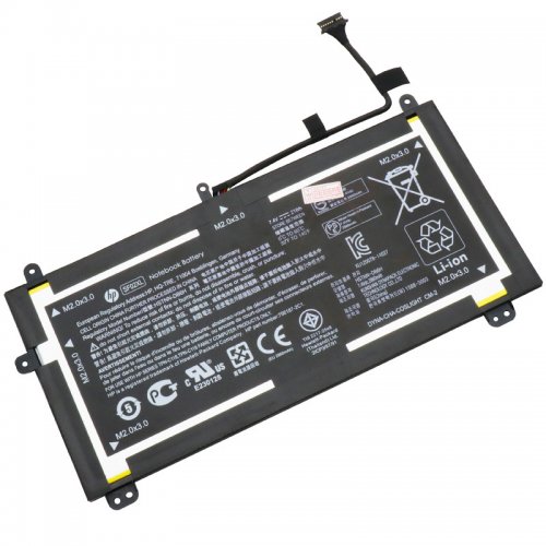 HP SF02XL Battery HSTNN-DB6H 756187-2C1 For Pavilion X2 Detachable Notebook PC