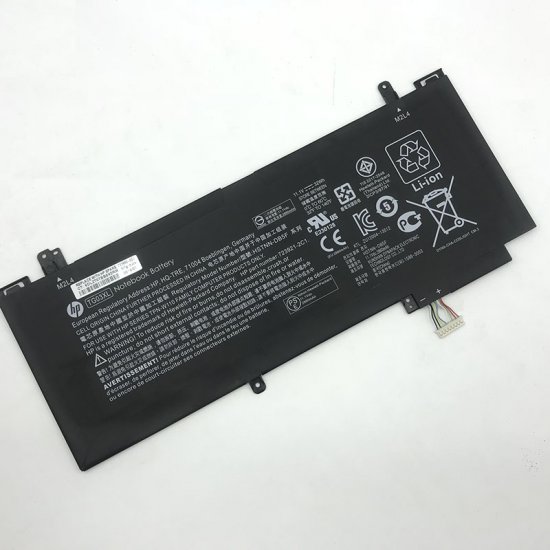 HP TG03XL Battery 723921-2B1 HSTNN-IB5F 723921-2C1 723996-005 Fit Split 13-F