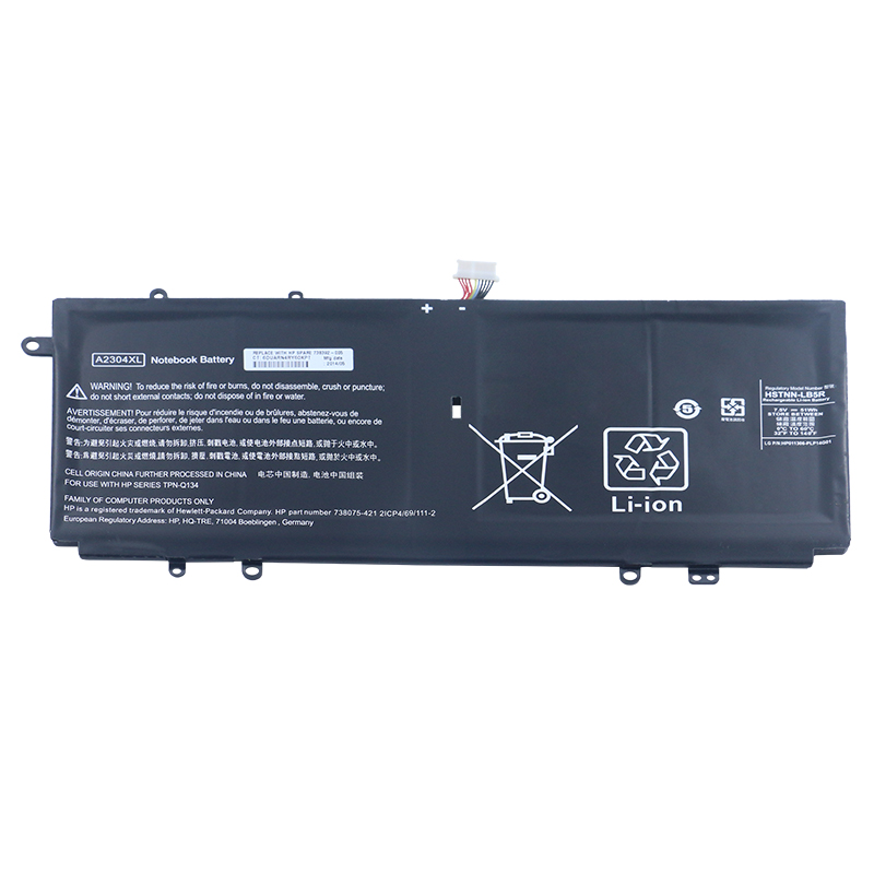 HP HSTNN-LB5R Battery