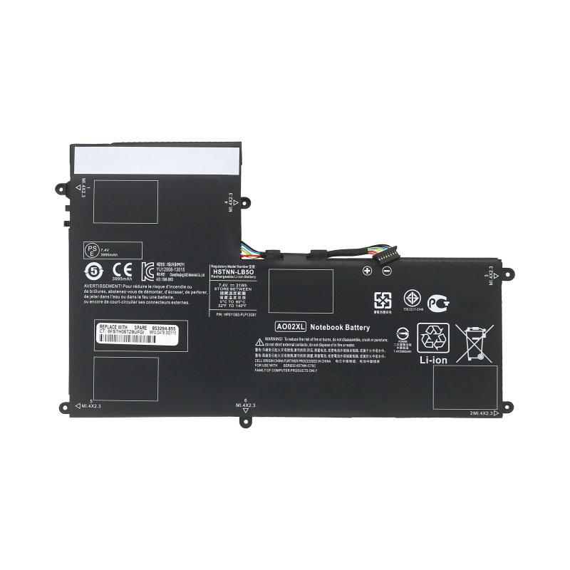 HP AO02030XL Battery