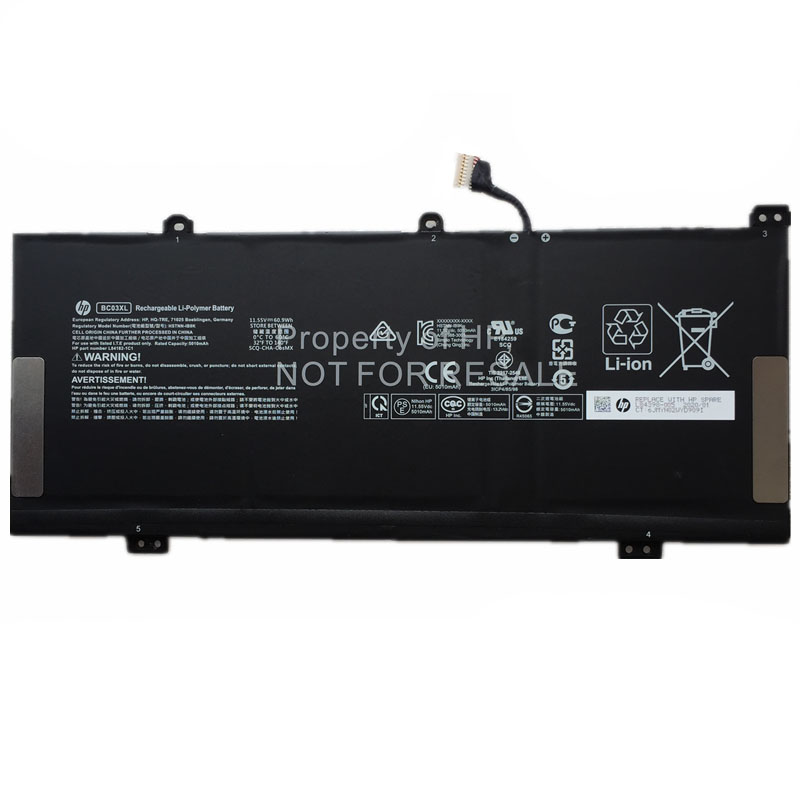HP L84398-005 Battery