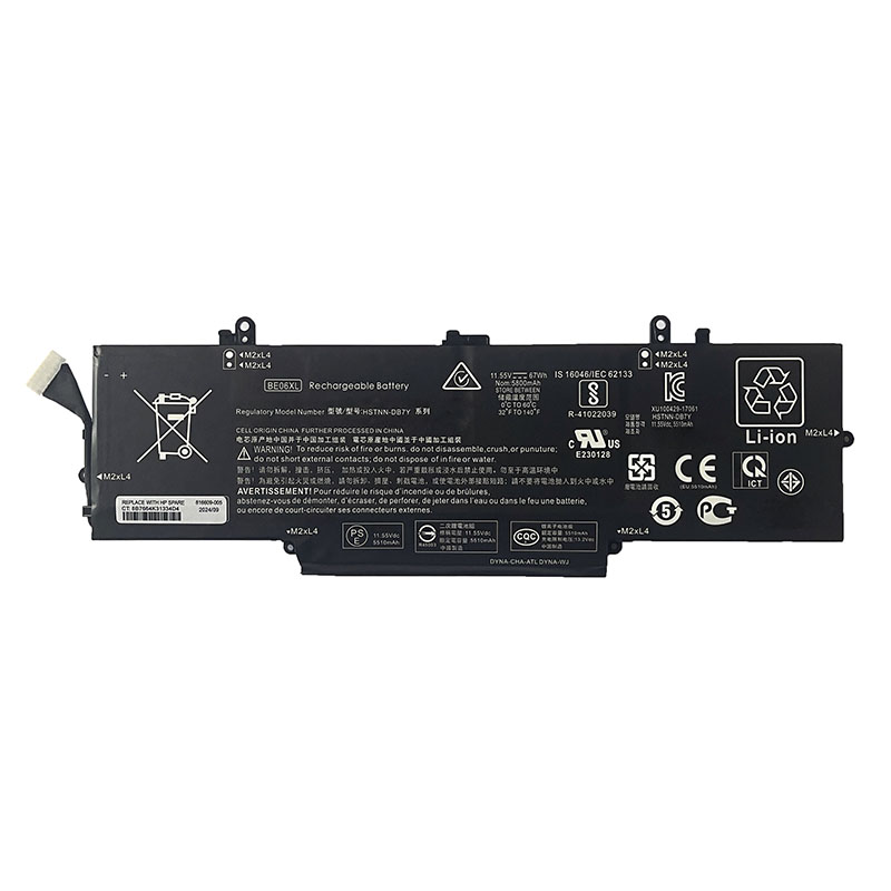 HP BE06XL Battery