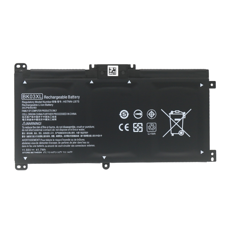 HP HSTNN-UB7G Battery