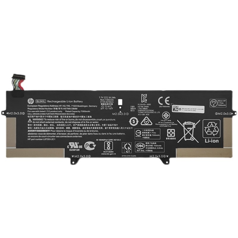 HP L07041-855 Battery