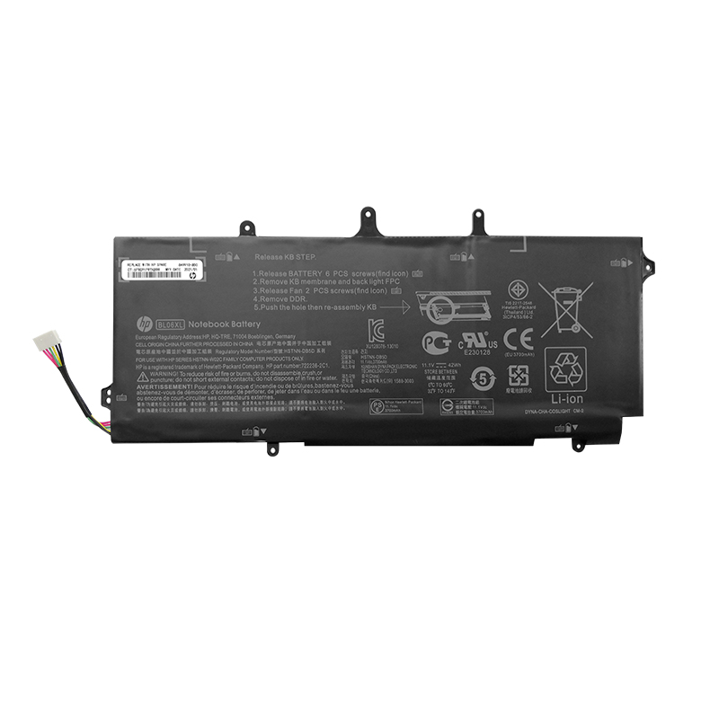 HP BLO6XL Battery