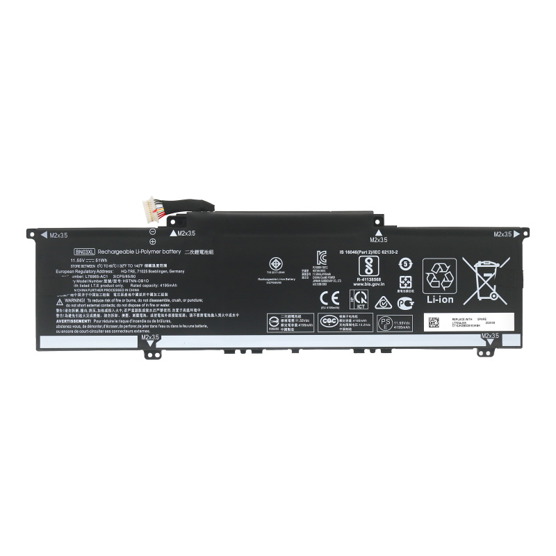 HP L76965-271 Battery