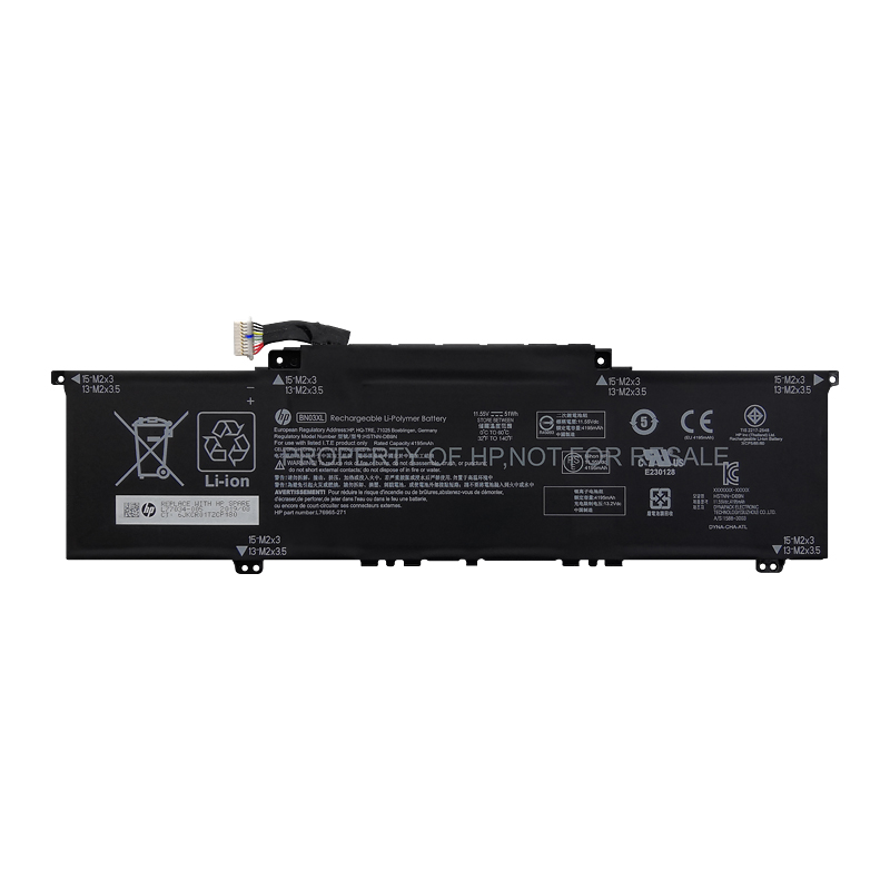 HP L76965-271 Battery