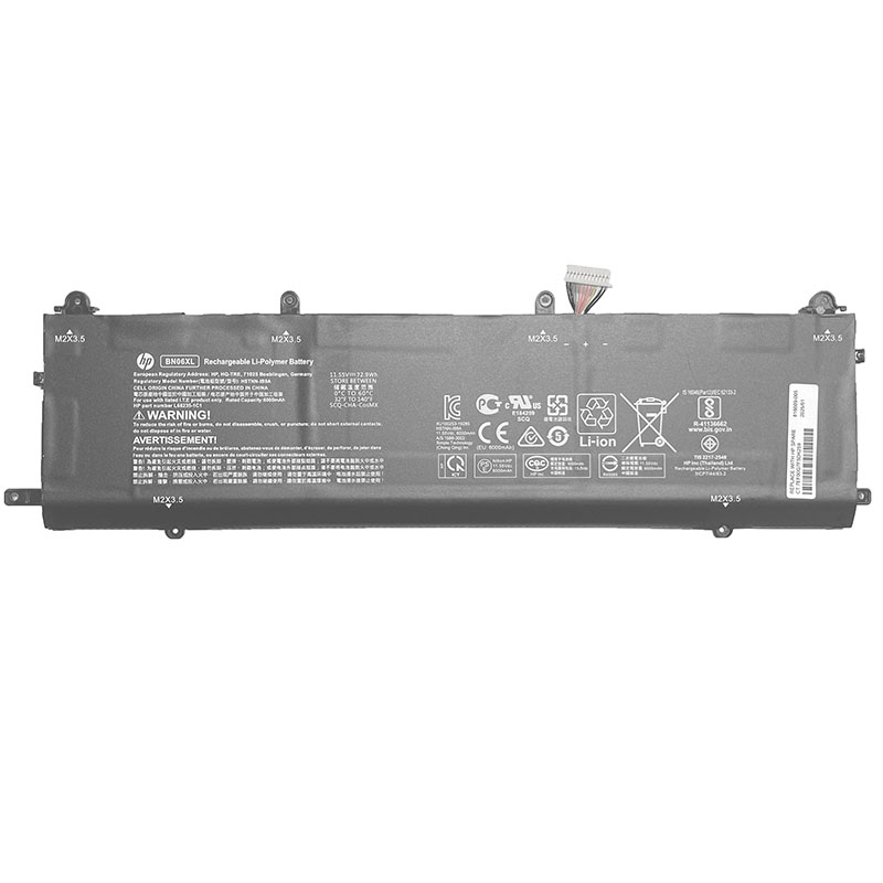 HP BN06XL Battery
