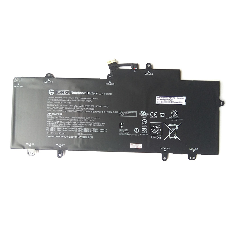 HP BO03037XL Battery