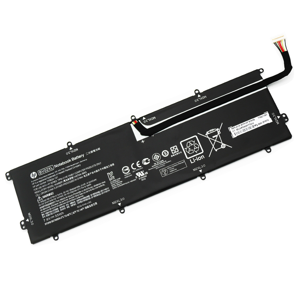 HP 775624-1C1 Battery