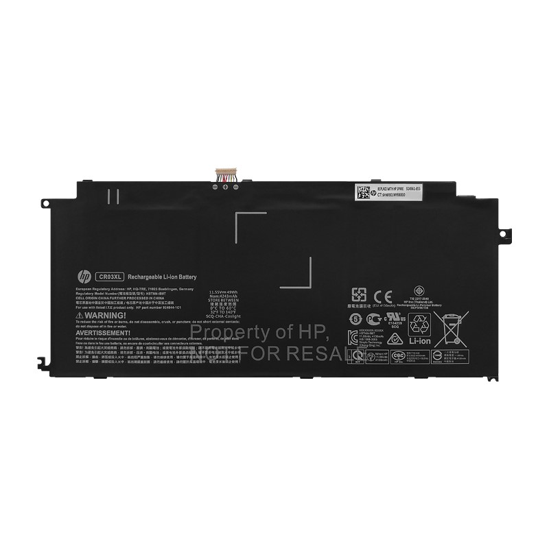HP CR03049XL Battery