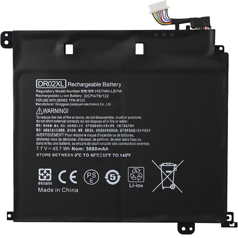 HP DR02XL Battery
