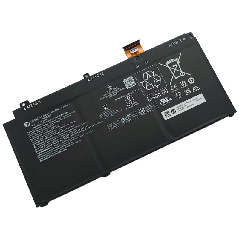 HP HSTNN-OB2Z Battery