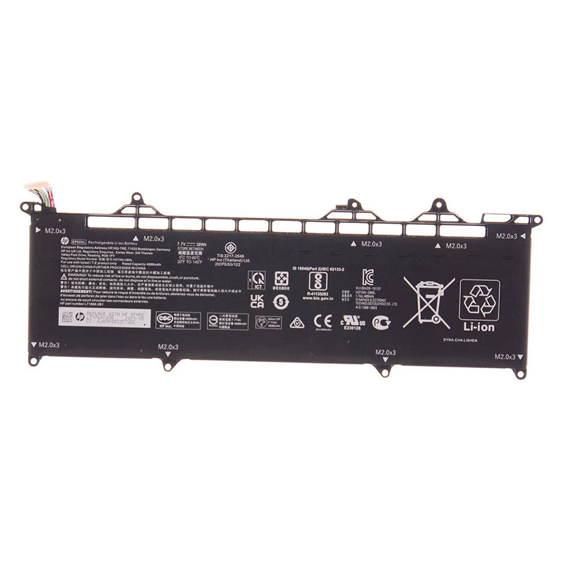 HP EP02XL Battery